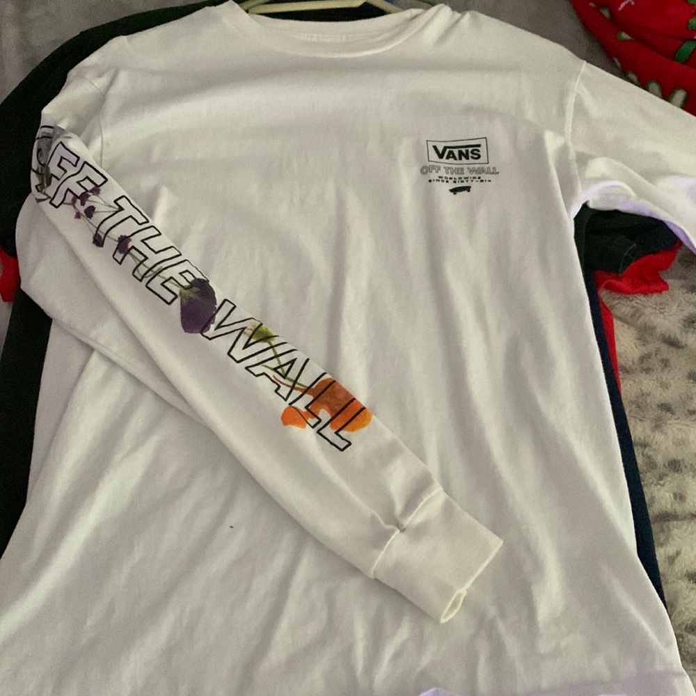 Women’s Vans Long sleeve